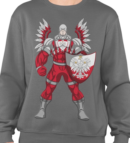 Bluza PATRIOTYCZNI  1000011766